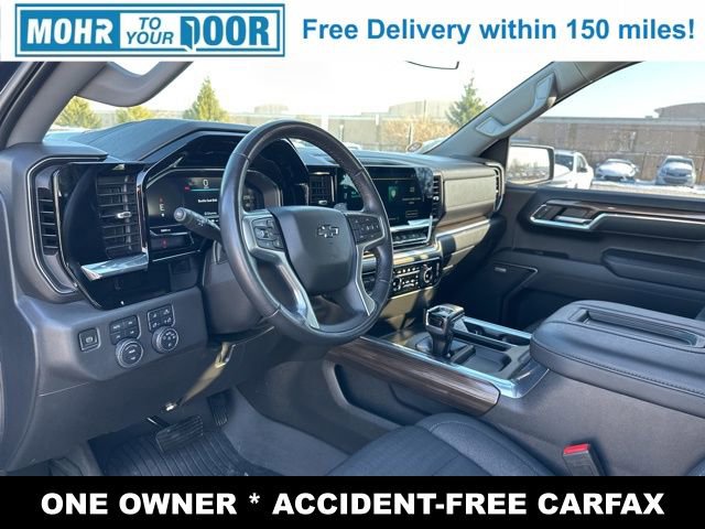 Used 2022 Chevrolet Silverado 1500 LT Trail Boss w/ Convenience Package II image 10