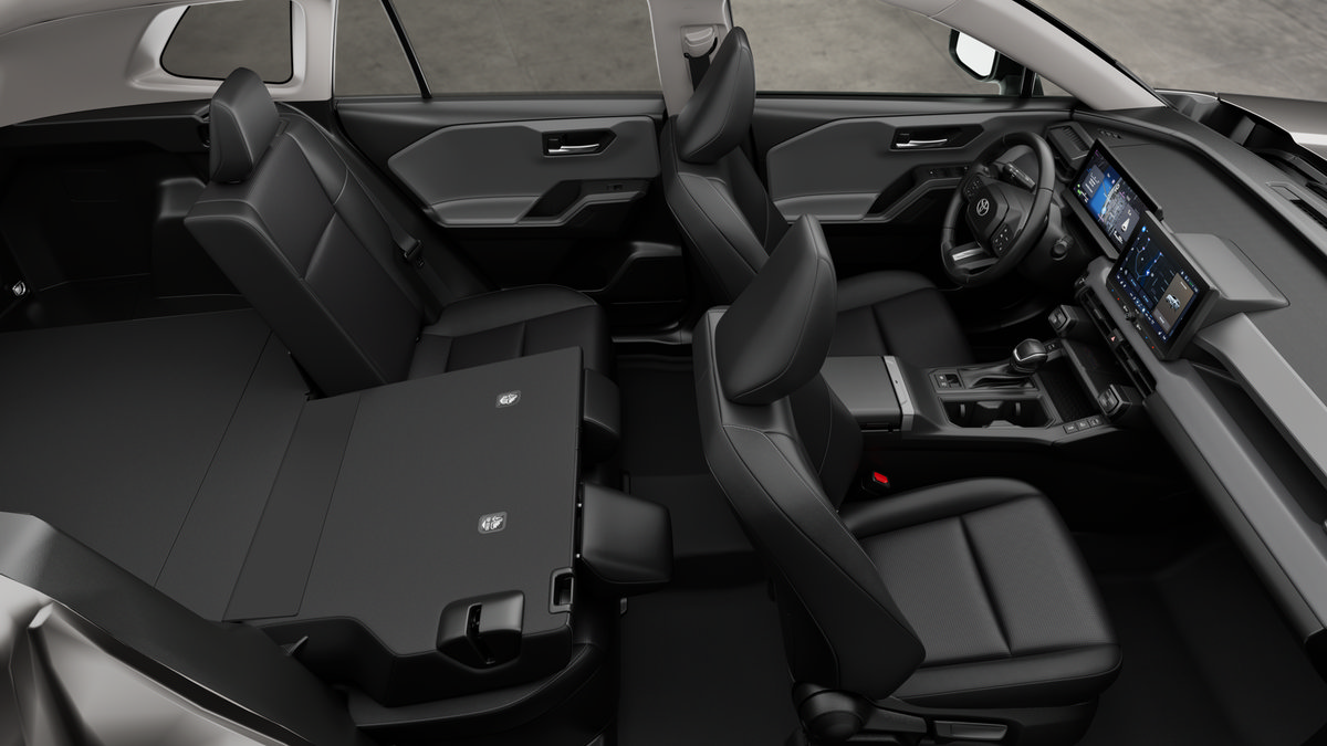New 2026 Toyota RAV4 XLE Premium AWD/4WD image 10