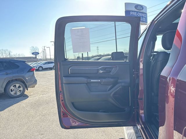 Used 2022 RAM 1500 Limited image 22