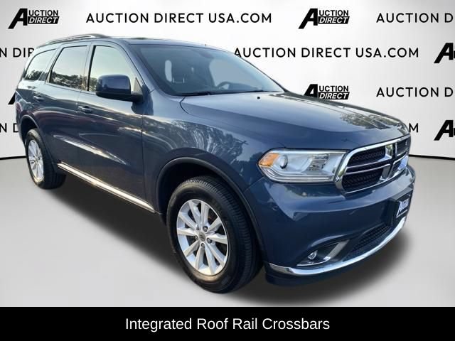 Used 2020 Dodge Durango SXT AWD/4WD image 25