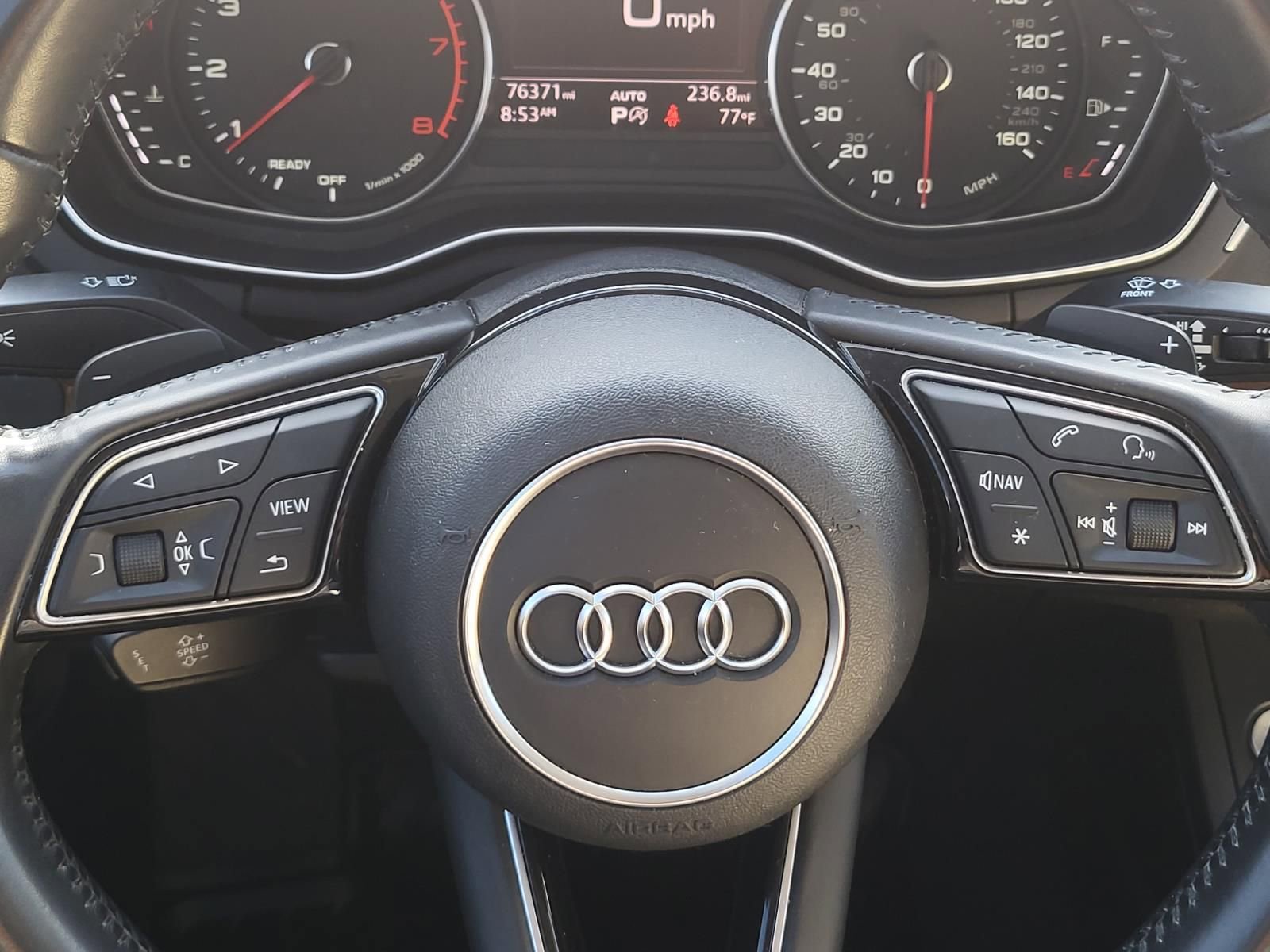 Used 2017 Audi A4 2.0T Premium AWD/4WD image 25