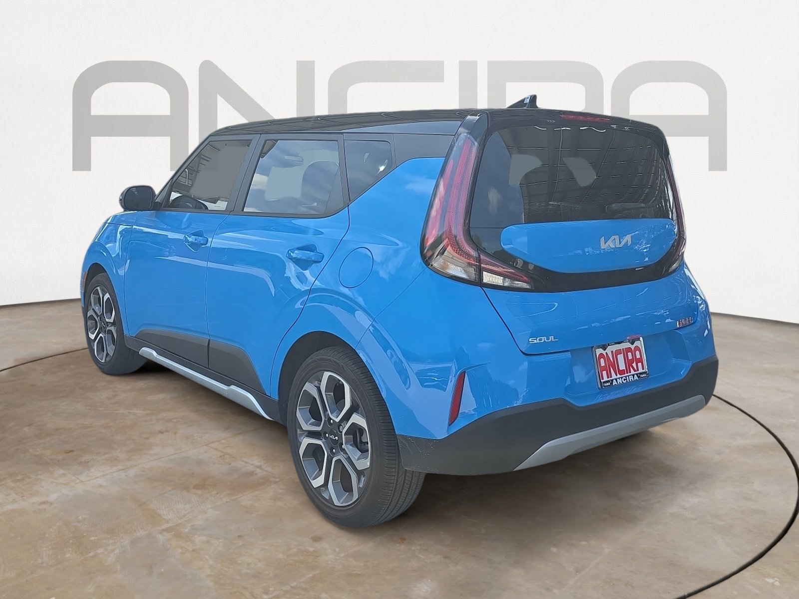 Certified 2025 Kia Soul EX FWD image 6