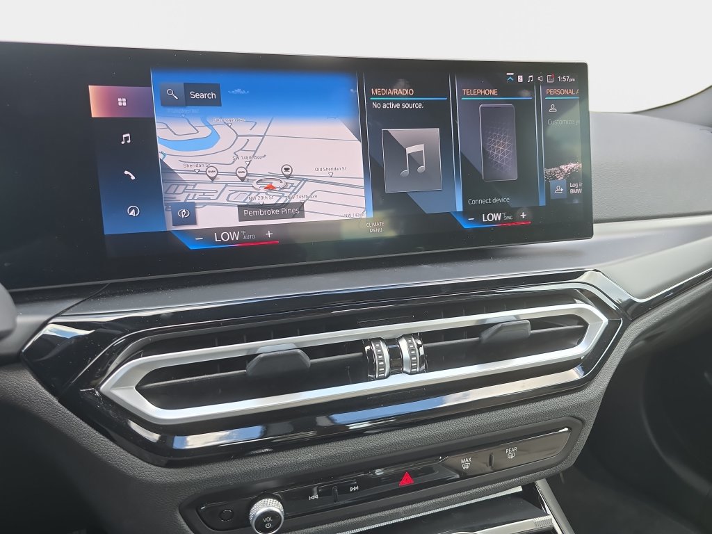Certified 2024 BMW 230i Coupe w/ Convenience Package RWD image 12