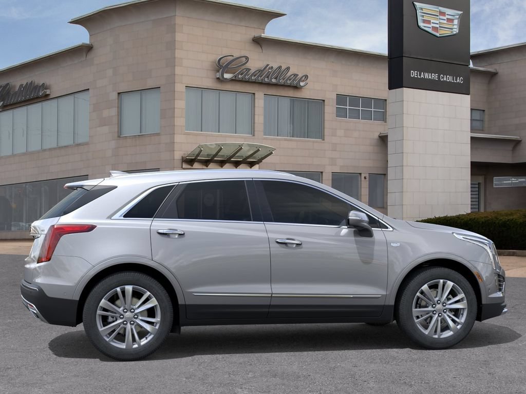 New 2026 Cadillac XT5 Premium Luxury w/ Driver Assist Package AWD/4WD image 5