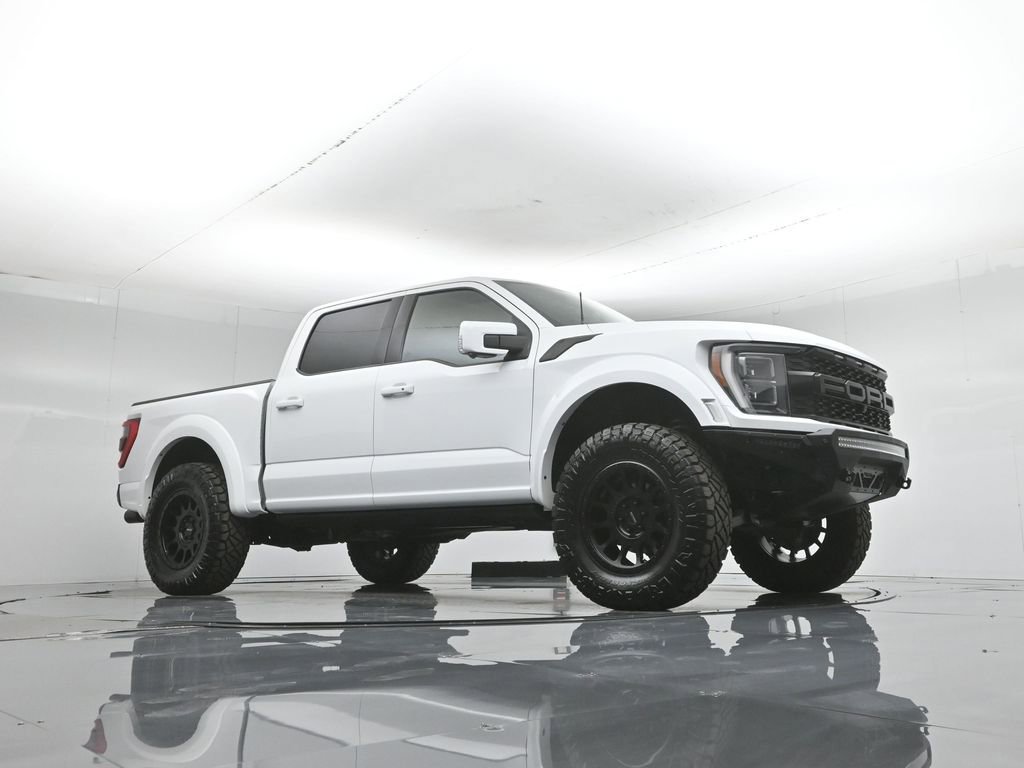 Used 2022 Ford F150 Raptor w/ Equipment Group 801A High AWD/4WD image 52