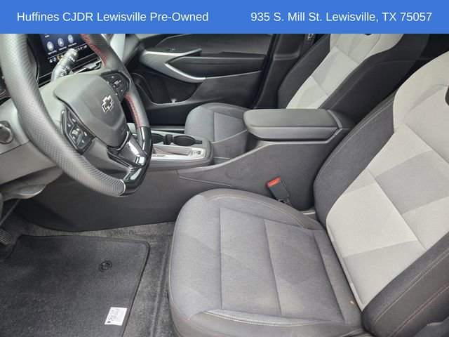 Used 2024 Chevrolet Trax RS w/ Driver Confidence Package FWD image 14