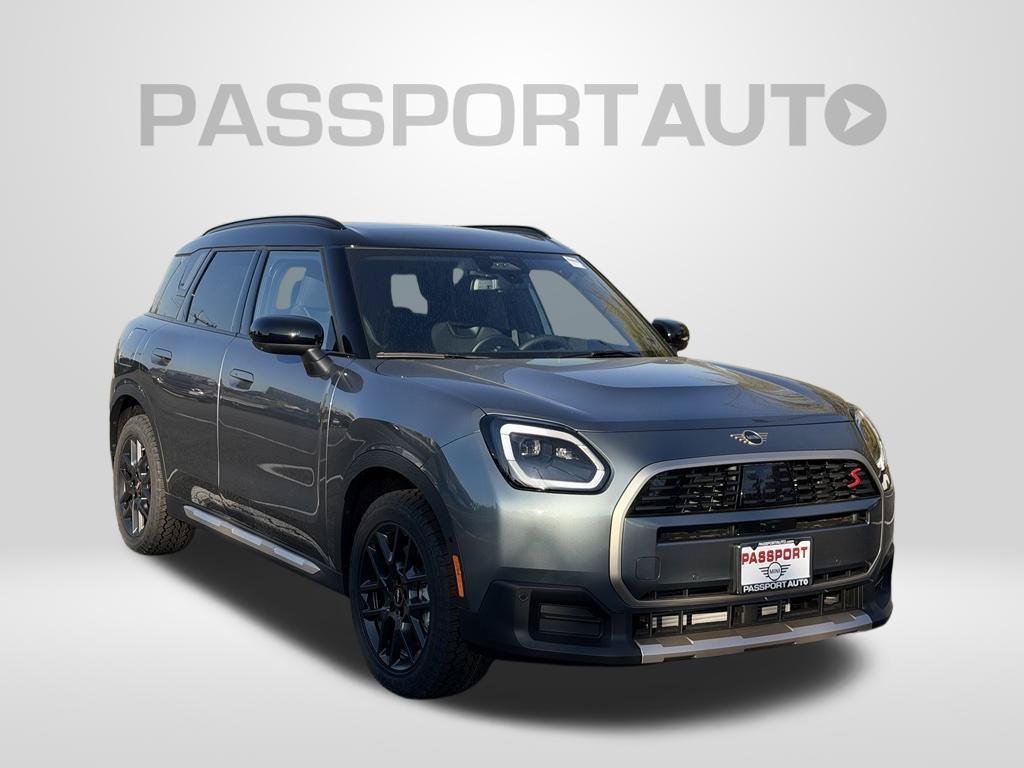 New 2027 MINI Cooper Countryman S AWD/4WD image 3