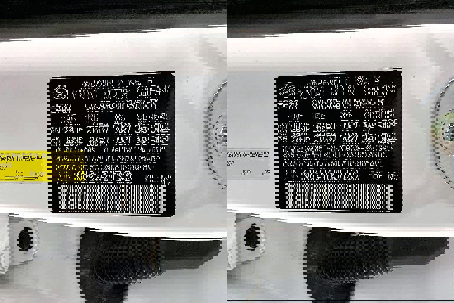 Used 2021 Hyundai Kona SEL image 33