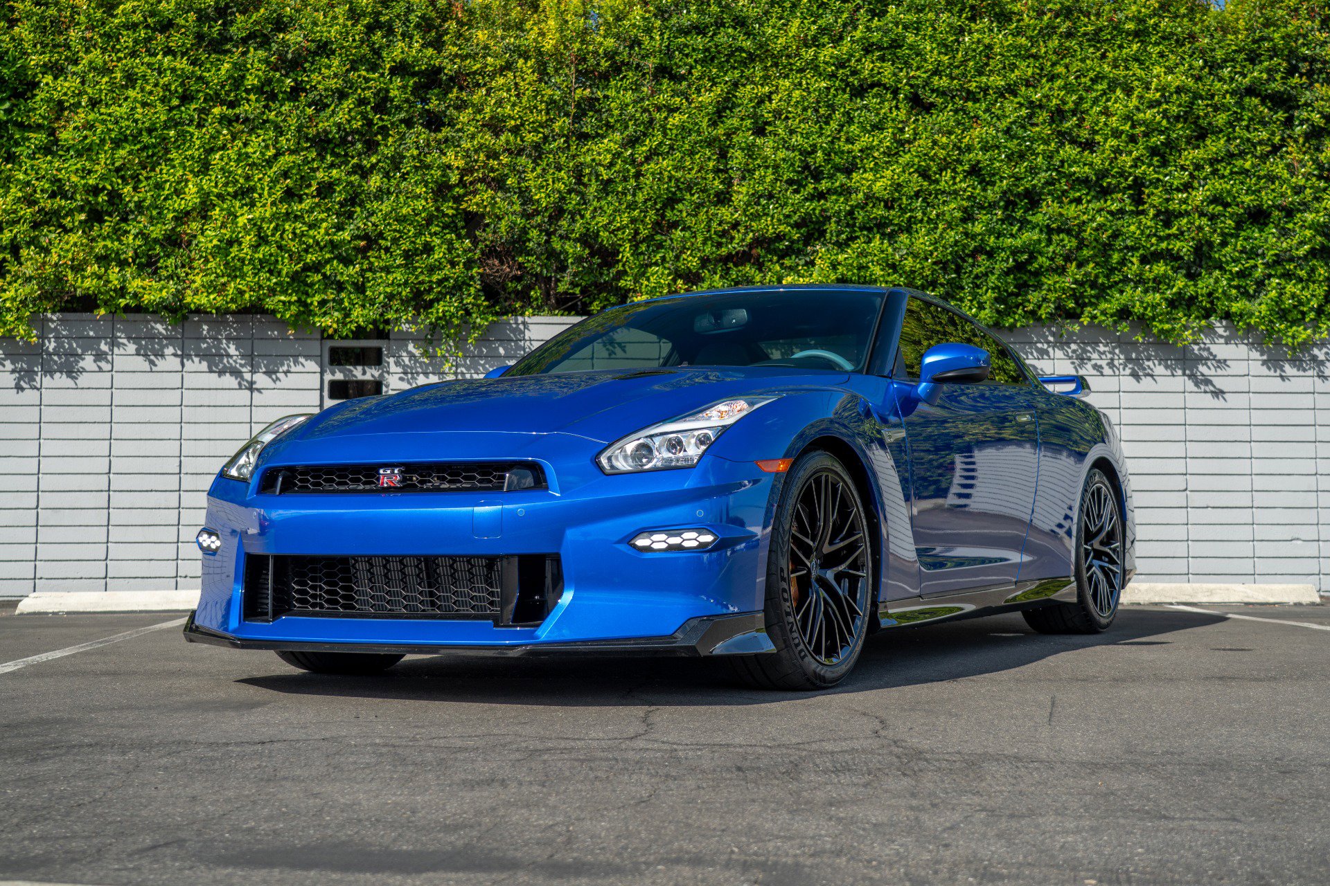 Used 2024 Nissan GT-R w/ Floor Mat Package image 18