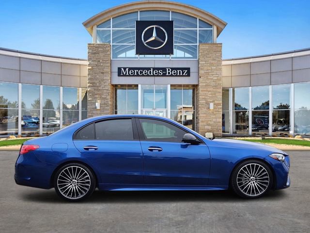 Certified 2022 Mercedes-Benz C 300 4MATIC Sedan image 5