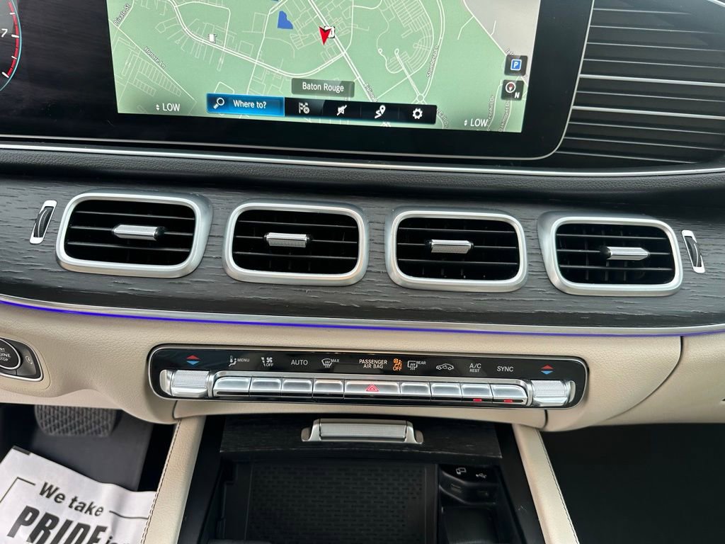 Used 2021 Mercedes-Benz GLE 350 image 16