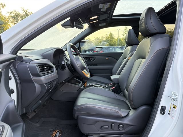 Certified 2026 Subaru Forester Wilderness AWD/4WD image 11