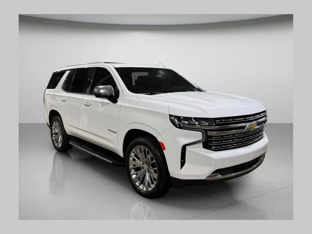 Used 2021 Chevrolet Tahoe Premier w/ Premium Package image 1
