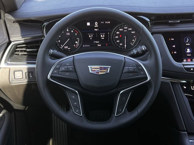 New 2026 Cadillac XT5 Premium Luxury FWD image 7