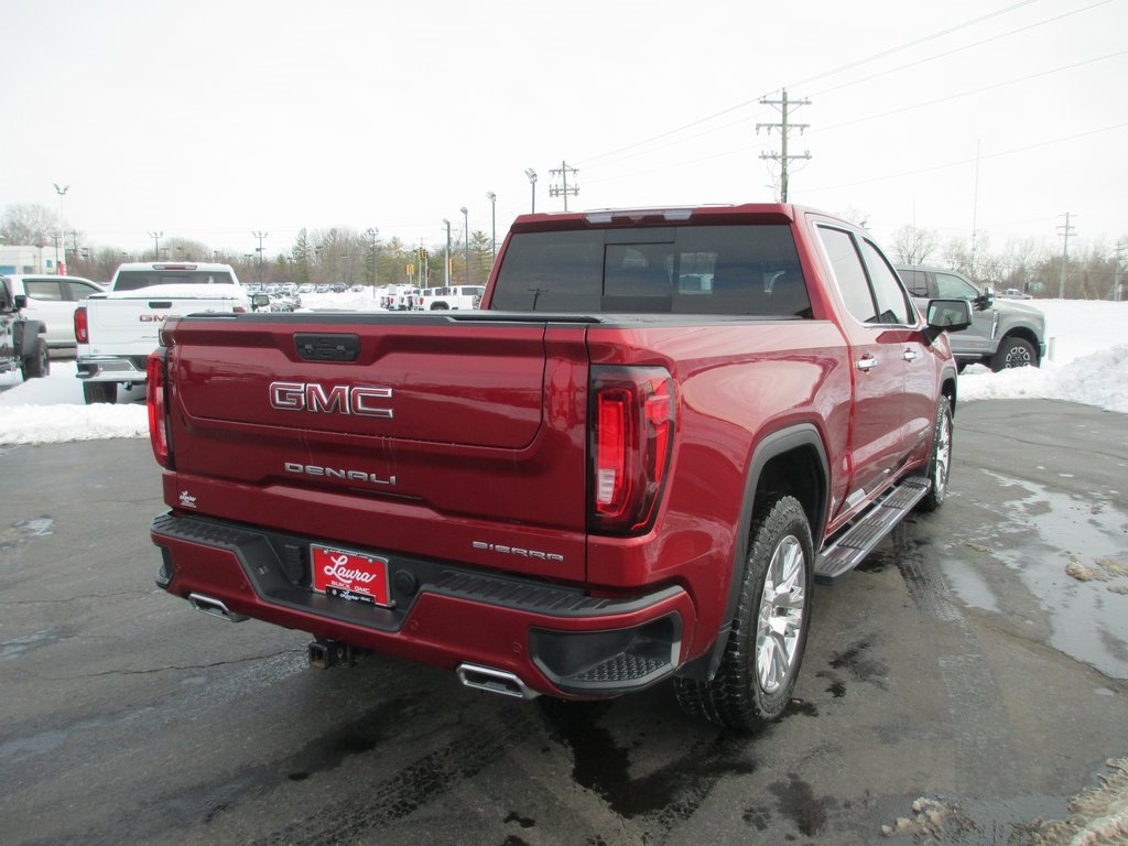 Used 2023 GMC Sierra 1500 Denali image 5