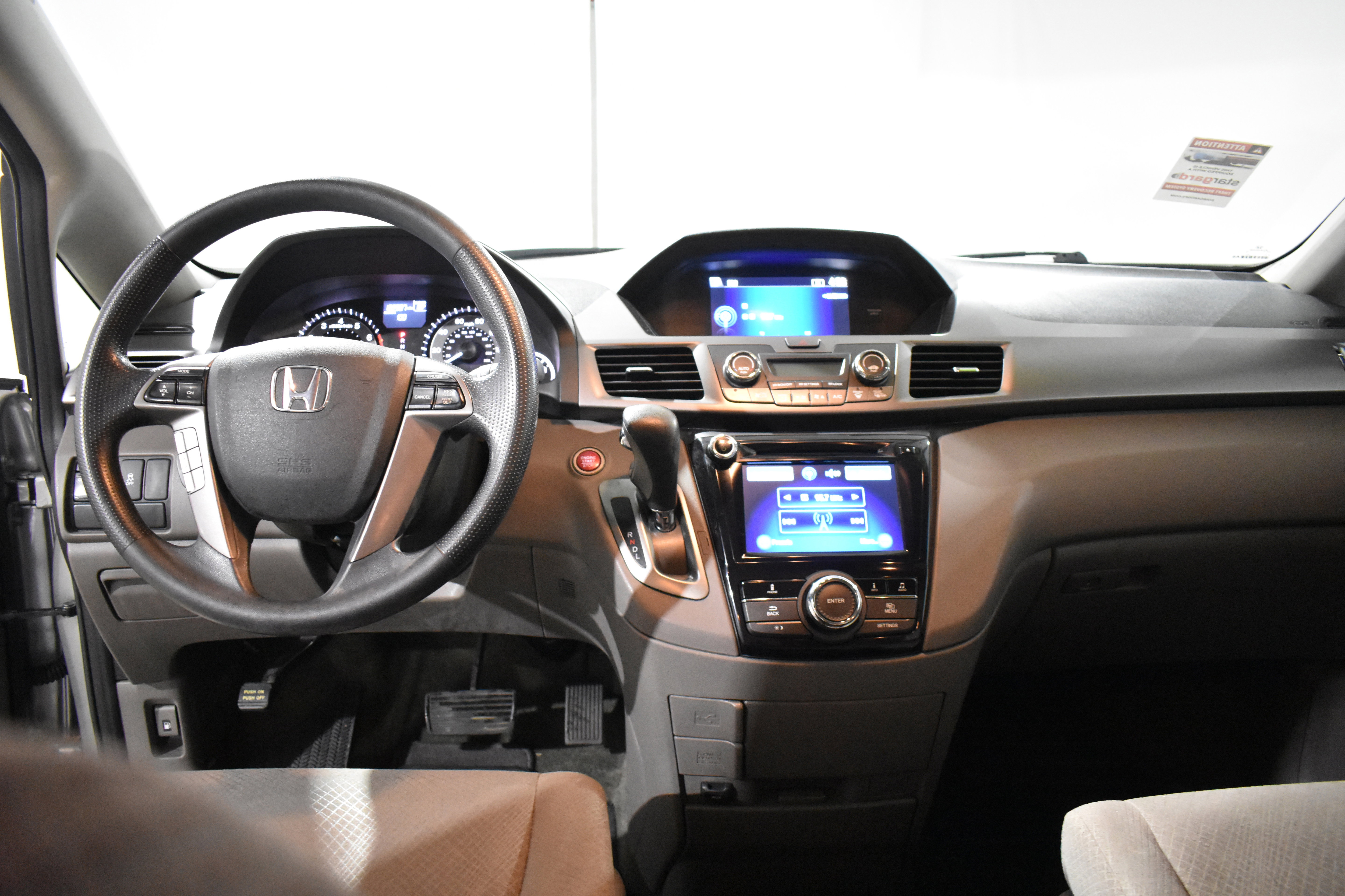 Used 2015 Honda Odyssey EX image 31