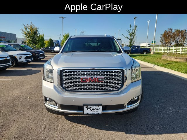 Used 2016 GMC Yukon XL Denali w/ Open Road Package AWD/4WD image 2