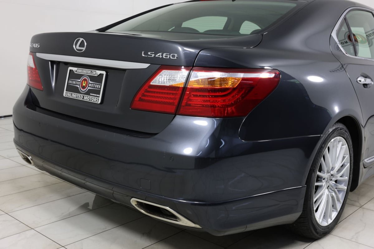 Used 2010 Lexus LS 460 RWD image 43