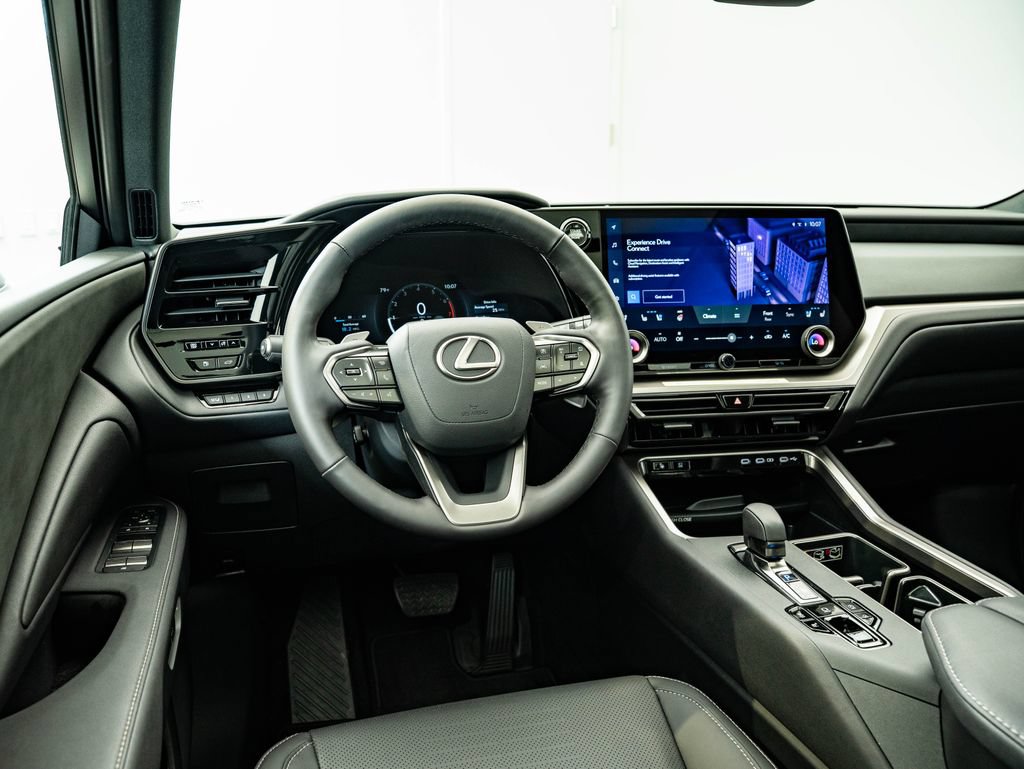New 2026 Lexus TX 350 AWD image 34