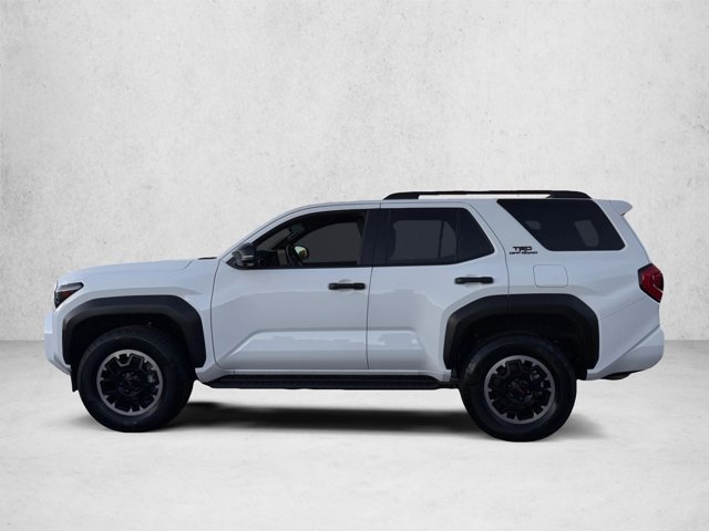 Used 2025 Toyota 4Runner TRD Off-Road Premium w/ Tow Technology Package AWD/4WD image 9