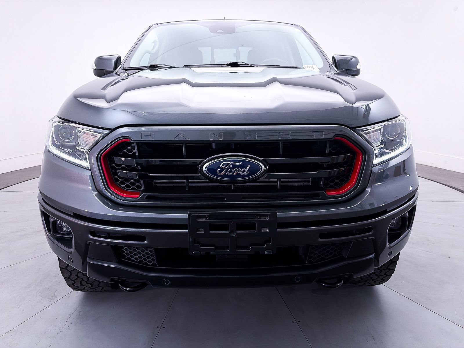 Used 2023 Ford Ranger Lariat w/ Tremor Off-Road Package AWD/4WD image 11