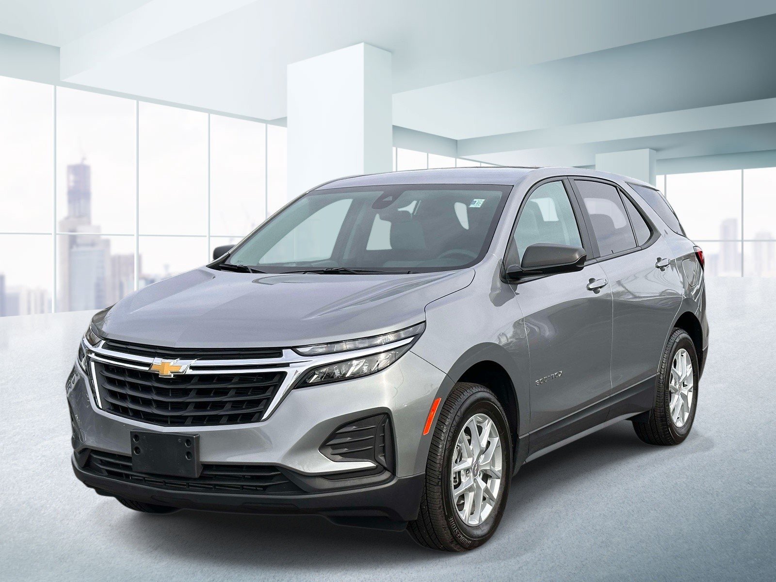 Used 2024 Chevrolet Equinox LS w/ LS Convenience Package AWD/4WD image 1