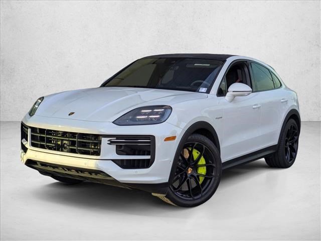 Used 2024 Porsche Cayenne Turbo