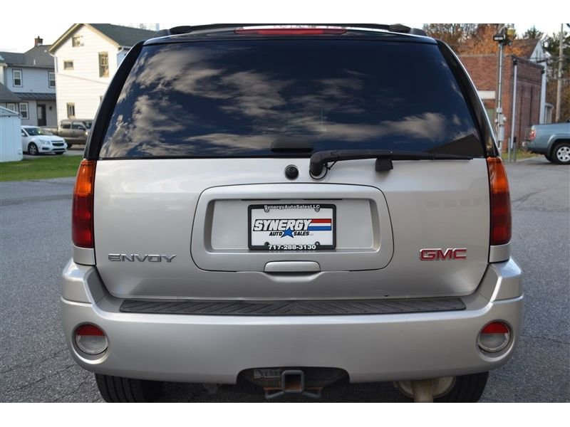 Used 2007 GMC Envoy SLE AWD/4WD image 4