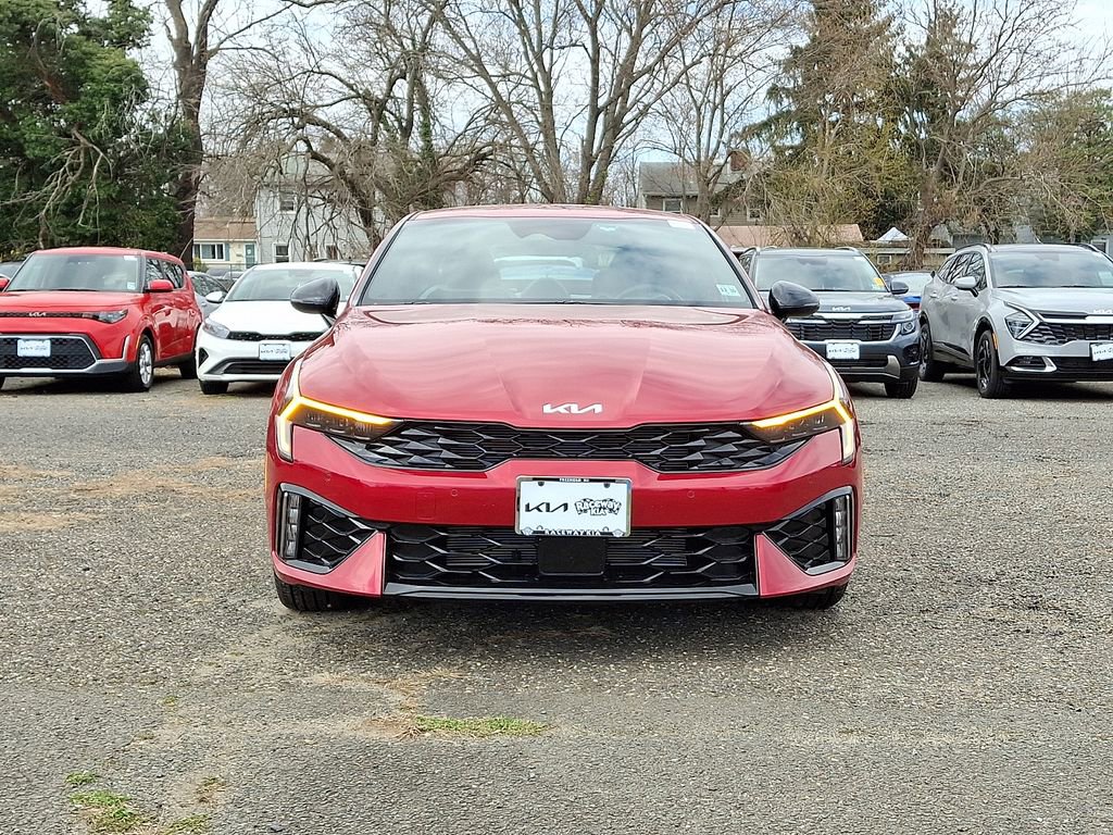 Certified 2025 Kia K5 GT-Line AWD/4WD image 2