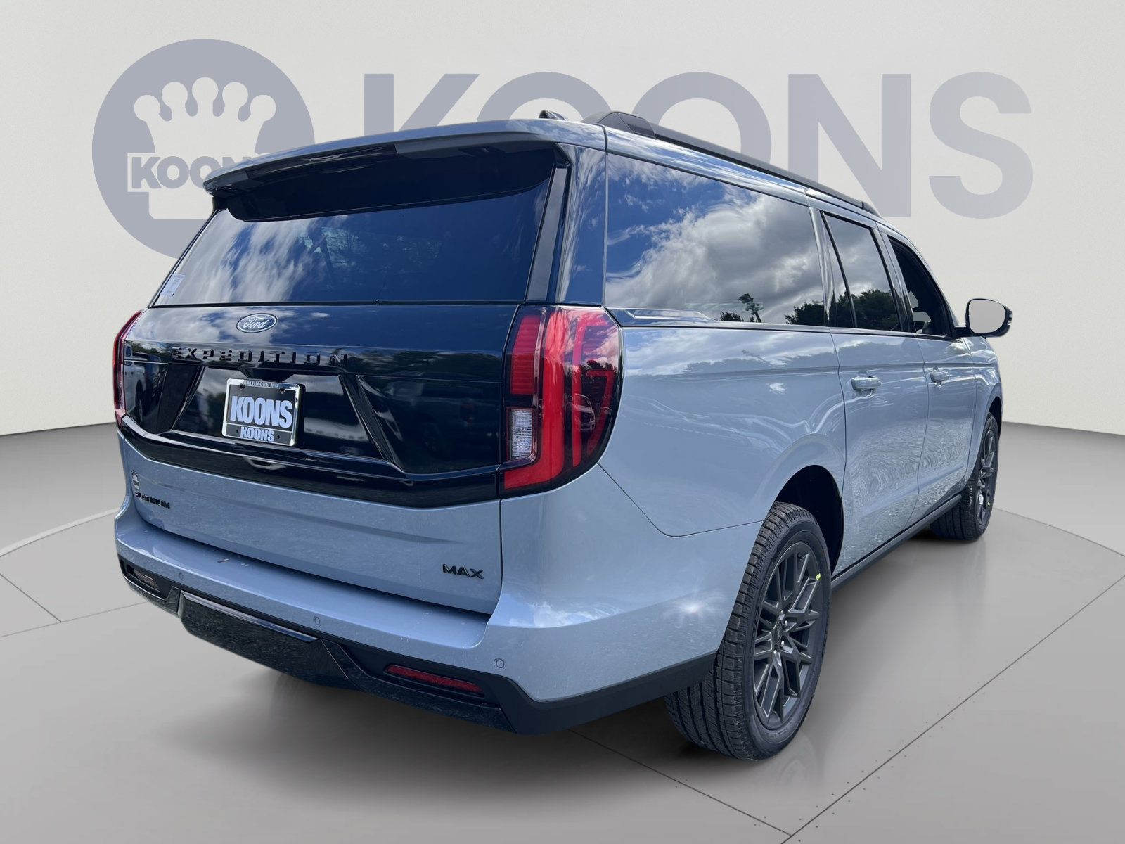 New 2027 Ford Expedition Max Platinum w/ Stealth Appearance Package AWD/4WD image 7