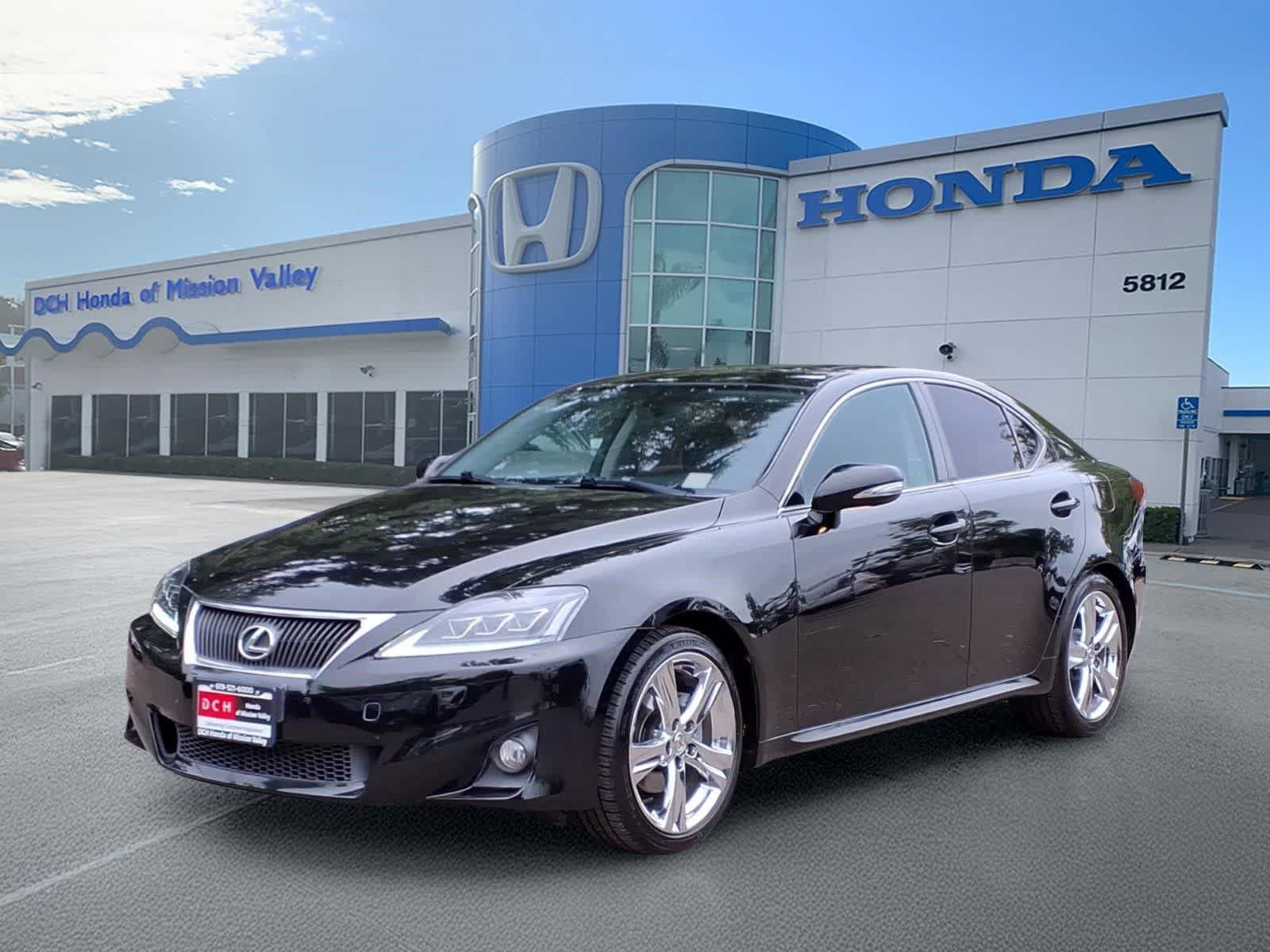 Used 2012 Lexus IS 250 w/ Premium Pkg Value Edition