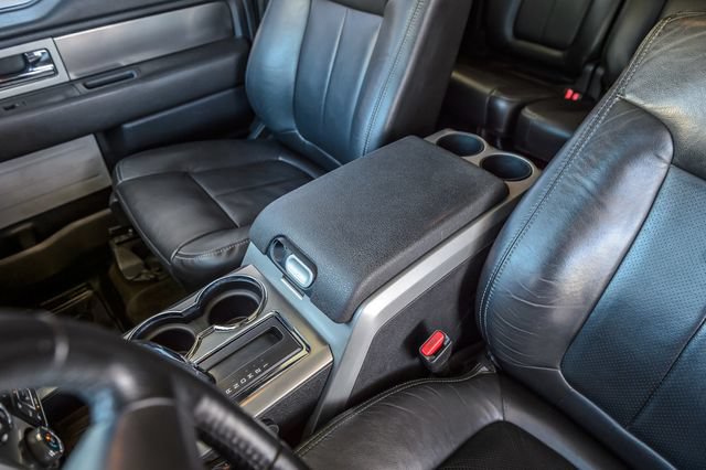 Used 2013 Ford F150 FX4 w/ Luxury Equipment Group AWD/4WD image 29
