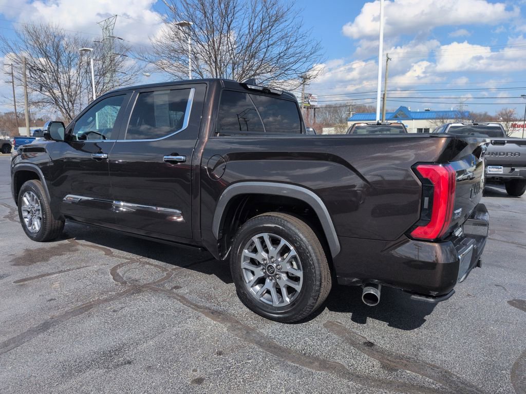 Used 2024 Toyota Tundra 1794 Edition image 3