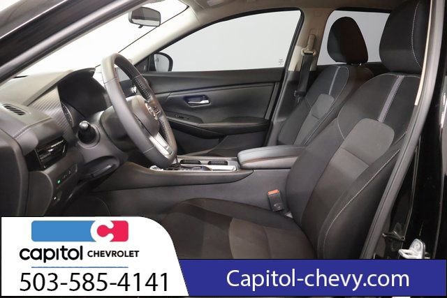 Used 2023 Nissan Sentra SV w/ All-Weather Package image 11