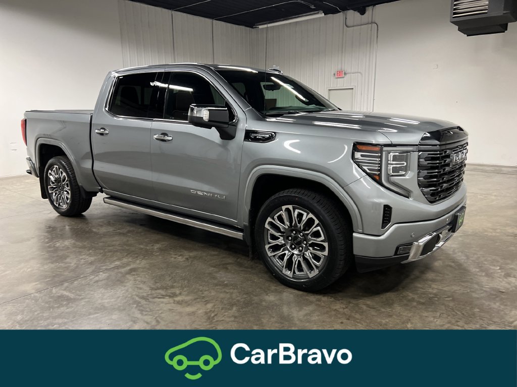 Certified 2024 GMC Sierra 1500 Denali Ultimate