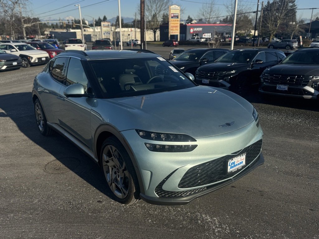 Used 2023 Genesis GV60 Performance image 4