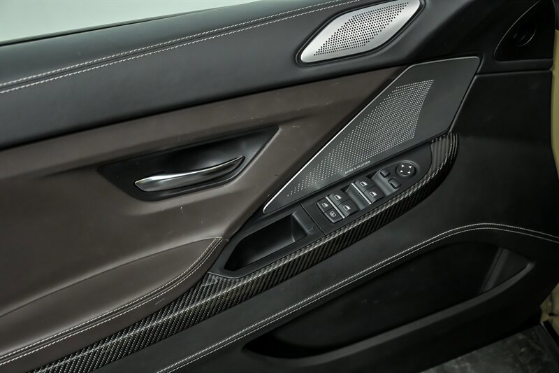Used 2014 BMW M6 Gran Coupe RWD image 15