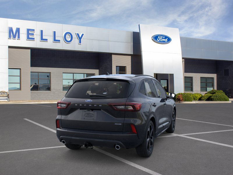 New 2024 Ford Escape ST-Line Select w/ Tech Pack #2 image 8