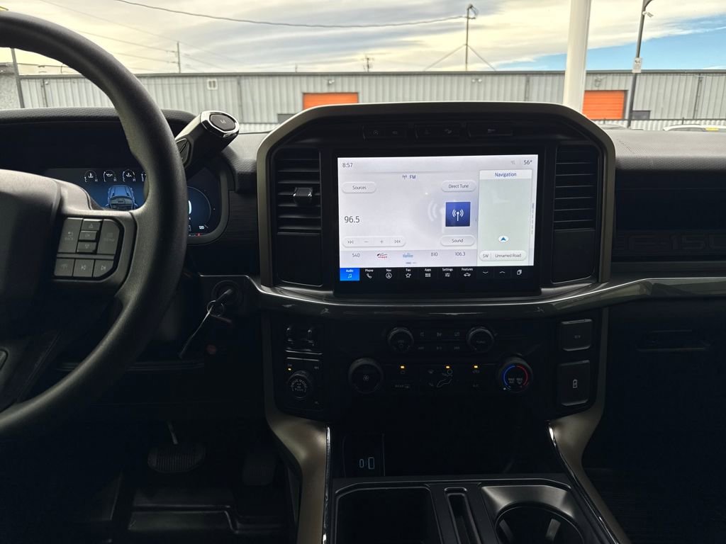 Used 2024 Ford F150 STX w/ Equipment Group 201A FX4 image 21