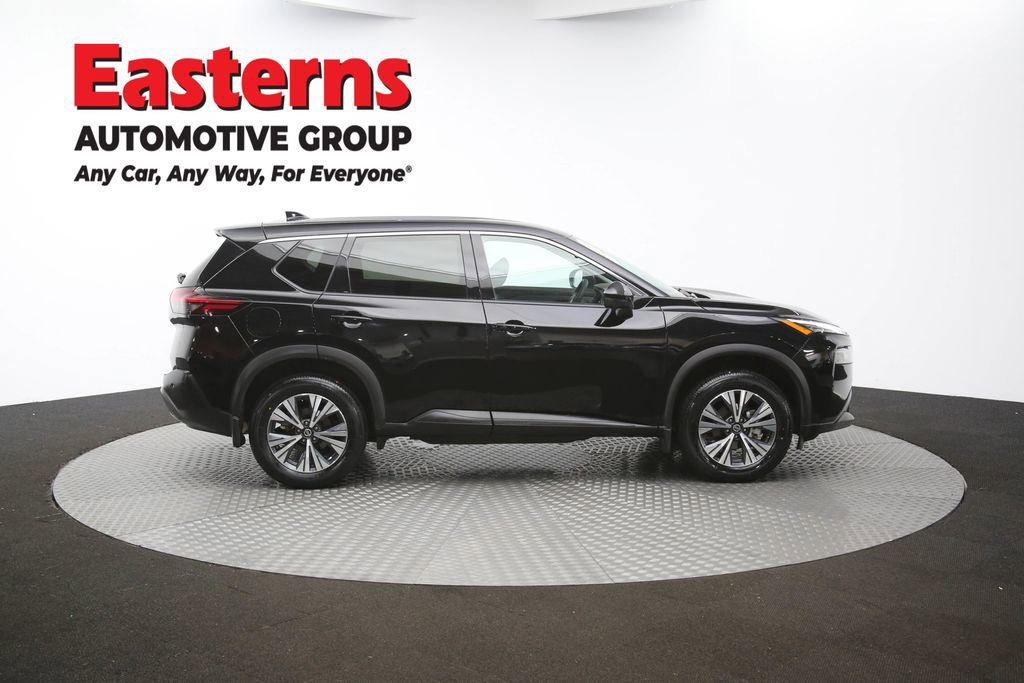 Used 2021 Nissan Rogue SV image 42