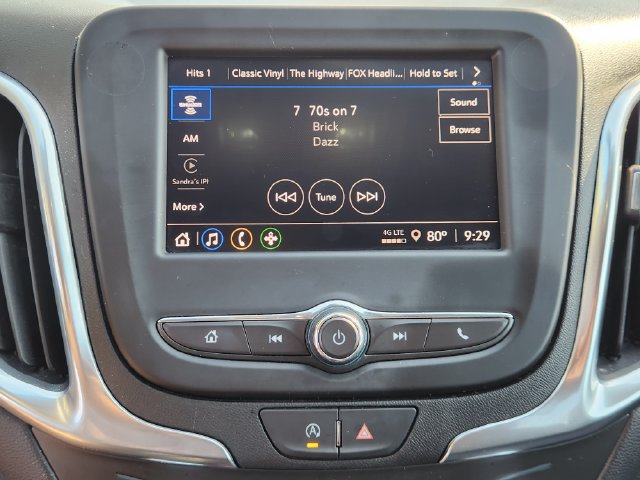 Used 2024 Chevrolet Equinox LT AWD/4WD image 16