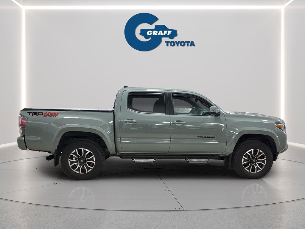 Used 2023 Toyota Tacoma 4x4 Double Cab image 6