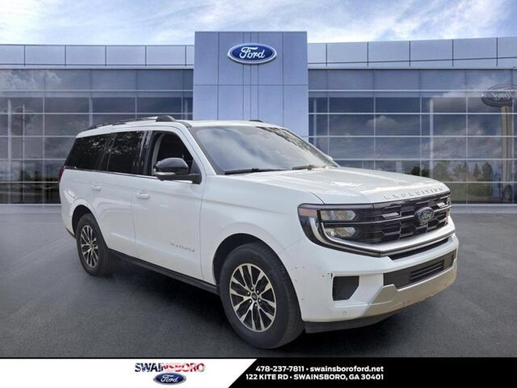 Used 2025 Ford Expedition Platinum AWD/4WD image 1