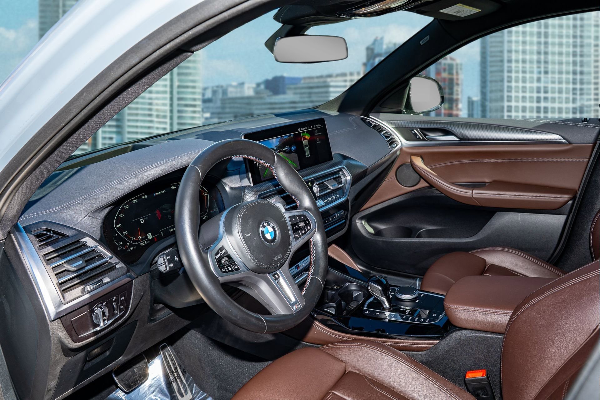 Used 2023 BMW X4 M40i w/ Premium Package image 13