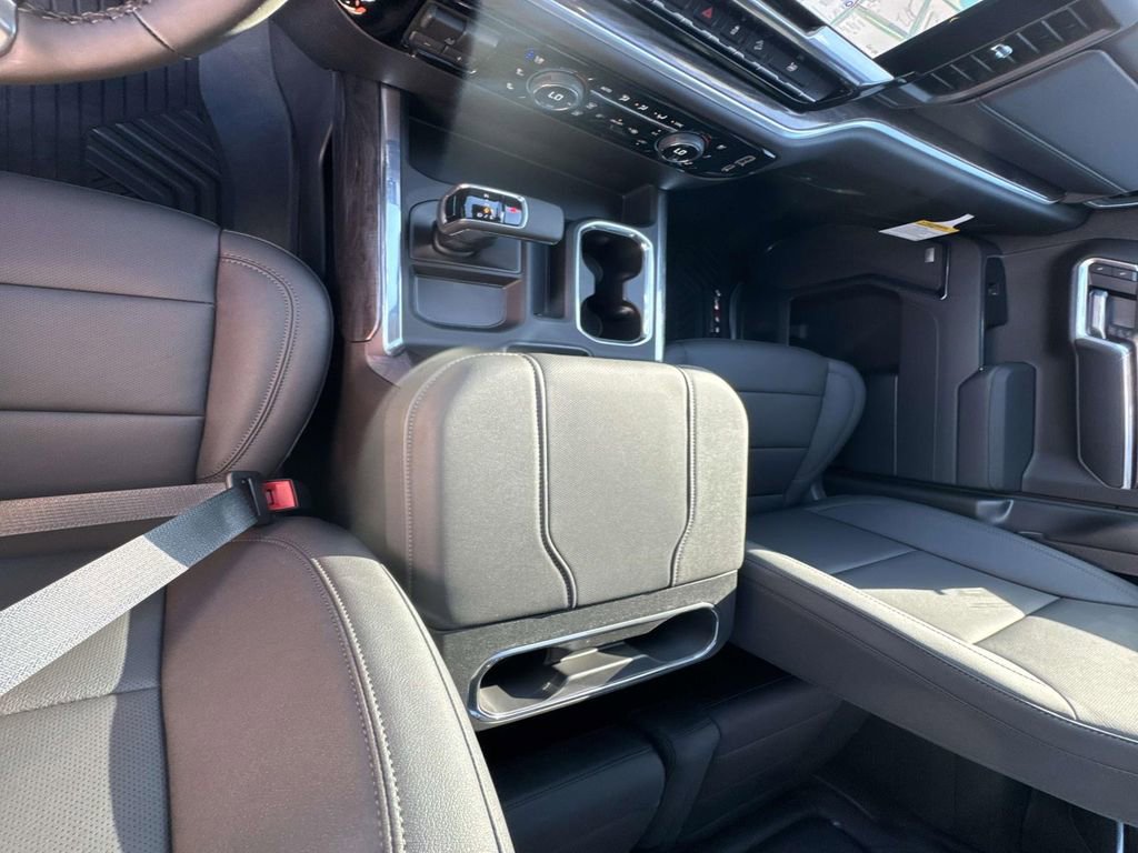 New 2026 Chevrolet Silverado 1500 LTZ w/ LTZ Premium Texas Edition image 25