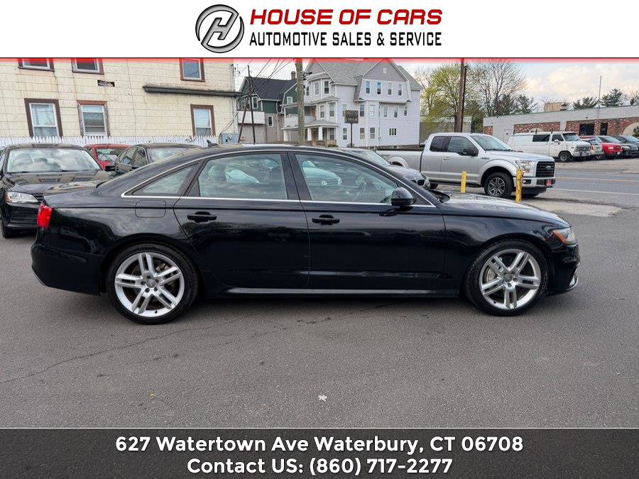 Used 2014 Audi A6 3.0T Prestige AWD/4WD image 6