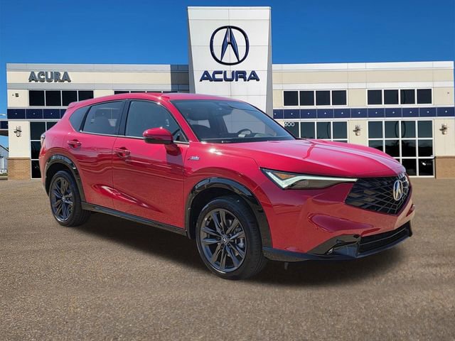 New 2026 Acura ADX A-Spec