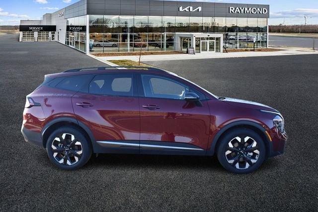 Used 2024 Kia Sportage X-Line w/ X-Line Premium Package image 2