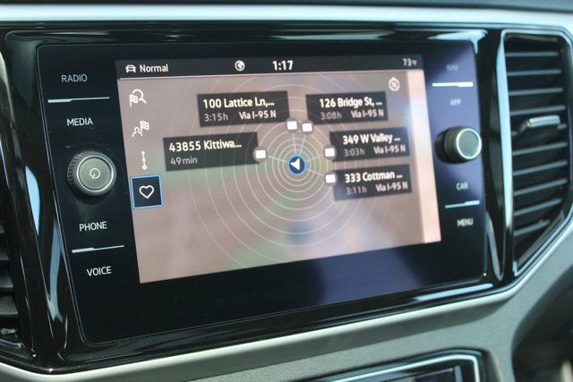 Used 2022 Volkswagen Atlas SEL Premium image 20