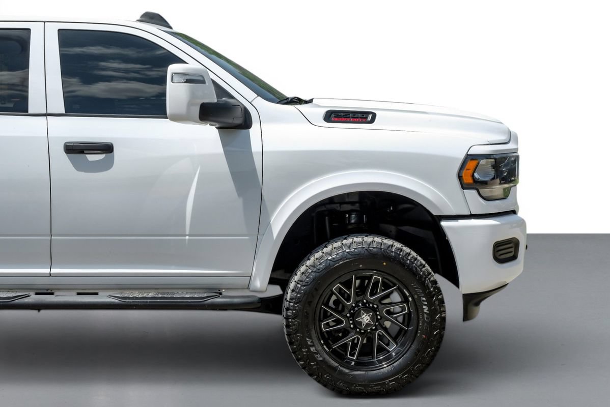 Used 2023 RAM 2500 Tradesman AWD/4WD image 8